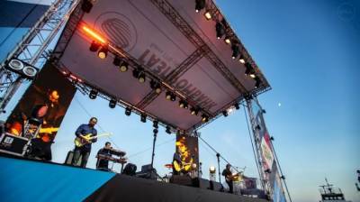 Дмитрий Азаров - Фестиваль «Рок над Волгой» отменили из-за пандемии - gazeta.a42.ru - Самара - Самарская обл.