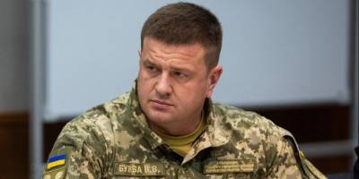 Нацполиция заявила, что экс-глава ГУР Бурба остается под госохраной - nv.ua