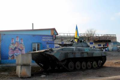 НМ ЛНР: противник продолжает размещать вооружение и военную технику в населенных пунктах - news-front.info - ЛНР