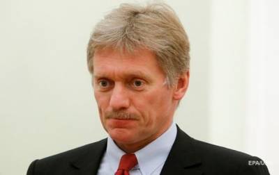 Дмитрий Песков - Игор Матович - В Кремле прокомментировали "шутку" о Закарпатье в обмен на вакцину - korrespondent.net - Россия - Словакия