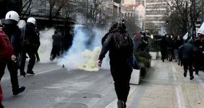 Леворадикалы громят Грецию - politnavigator.net - Греция