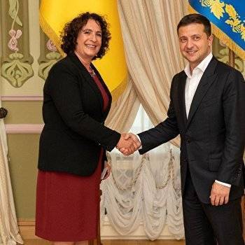 Посол Великобритании сделала вывод из дела Стерненко - smartmoney.one - Украина - Англия
