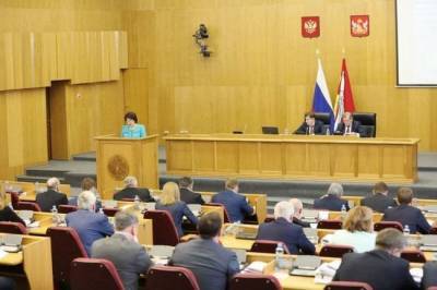 Владимир Нетесов - Депутаты Воронежской областной Думы скорректировали бюджет региона на 2021 год - infox.ru - Воронеж