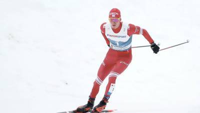 Александр Большунов - В FIS рассказали, когда закончится испытательный срок Большунова за инцидент с Мяки - russian.rt.com