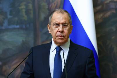 Владимир Путин - Сергей Лавров - Джо Байден - Лавров указал на «хребет» стратегической стабильности в отношениях США и России - lenta.ru - Вашингтон