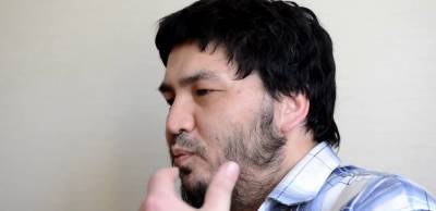 Общественнику, арестованному за призывы к воссоединению с РФ... - politnavigator.net - Россия - Казахстан - Алма-Ата