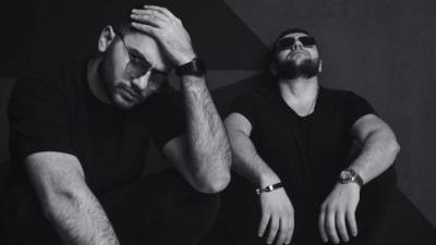 Александр Алиев - Группа HammAli & Navai объявила о распаде - piter.tv