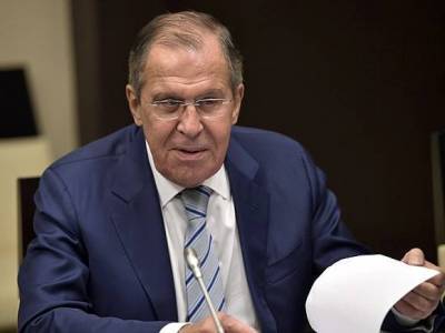 Сергей Лавров - «Точка замерзания»: глава МИД РФ оценил отношения с Лондоном - rosbalt.ru - Москва - Англия - Лондон - Брюссель