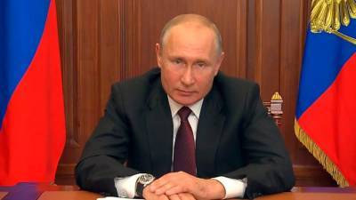 Путин подчеркнул, что в борьбе с пандемией Россия эффективнее других стран - apral.ru
