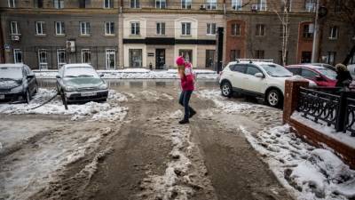 Порывистый ветер принесет в Новосибирскую область долгожданную оттепель - runews24.ru - Новосибирск - Новосибирская обл.