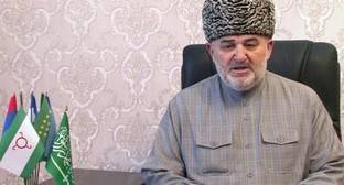 Верховный суд Ингушетии оставил в силе штраф Исе Хамхоеву - kavkaz-uzel.eu - респ. Ингушетия