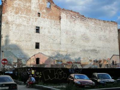 Дом Говинга в Выборге изъят у собственника в пользу Ленинградской области - interfax-russia.ru - Ленинградская обл.