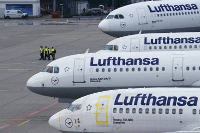 Предупреждение Lufthansa привлекает внимание к провалу вакцинации в ЕС - smartmoney.one