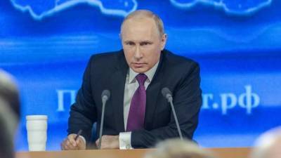 Владимир Путин - Путин заявил об угрозе разрушения общества из-за интернета - delovoe.tv - Россия