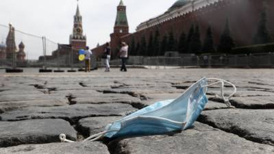 Ученые нашли, как быстро утилизировать использованные маски - vesti.ru