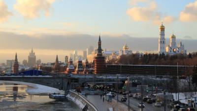 Владимир Путин - Иностранный коллега Путина поразился "живущей" Москве во время пандемии - politros.com - Москва