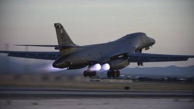 США могут лишиться стратегических бомбардировщиков B-1B Lancer - delovoe.tv - США - шт. Аризона