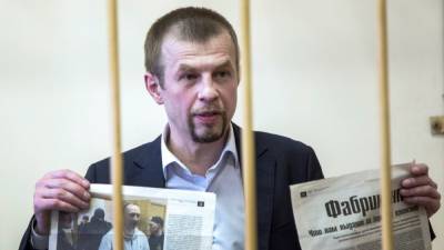 Экс-мэр Ярославля ответил из колонии на обвинения в плохой уборке города - svoboda.org - Ярославль