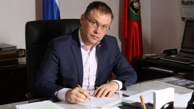 Илья Середюк - Мэр Кемерова рассказал подробности о полученной травме при падении в гараже - gazeta.ru - Кемерово - Кемеров