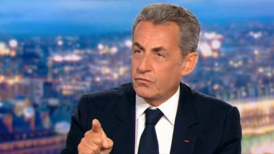 Николя Саркози - Анастасия Попова - Саркози не считает приговор суда политически мотивированным - vesti.ru - Париж