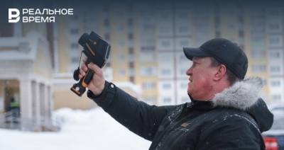 Проверка в Нижнекамске не нашла серьезных потерей тепла в доме, обследованным охотничьим тепловизором - realnoevremya.ru - респ. Татарстан - Нижнекамск