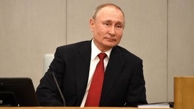 Владимир Путин - Алексей Навальный - Путин пошутил на встрече с волонтерами о "дворце" - nation-news.ru - Ленинградская обл.