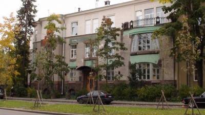 В Пушкине пройдет реставрация исторических фасадов дома Савицкой - piter.tv - Санкт-Петербург - Петербург