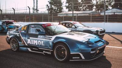 Aimol Racing представила состав пилотов на сезон RDS GP 2021 года - autosport.com.ru - Ирландия