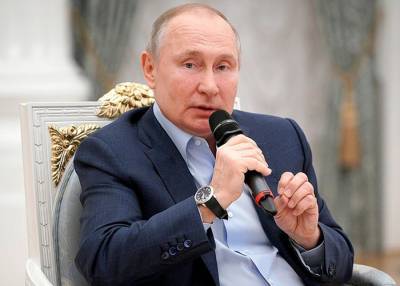 Владимир Путин - Путин пошутил про "еще один дворец" - m24.ru - Ленинградская обл. - Геленджик