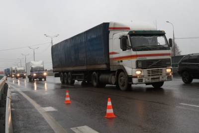 Алексей Немерюк - Власти Москвы исключили изменение цен на продукты после запрета на транзит грузовиков - m24.ru - Москва - Московская обл.