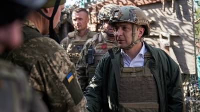 Алексей Леонков - Леонков рассказал о вооружении и тактике ВСУ - polit.info - Украина - Царьград - Донбасс