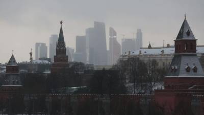 Роман Вильфанд - Зима в Москве была аномально теплой, а весна начинается с холода - vesti.ru - Москва