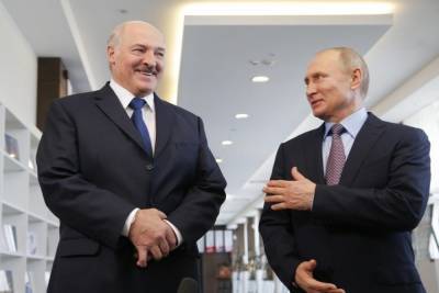 Владимир Путин - Александр Лукашенко - Светлана Тихановская - Тихановская рассказала о возможных планах Путина по Лукашенко - mk.ru - Швейцария