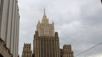 Мария Захарова - МИД РФ усомнился в готовности ФРГ председательствовать в Комитете Совета Европы - nation-news.ru - Крым - Берлин - Севастополь