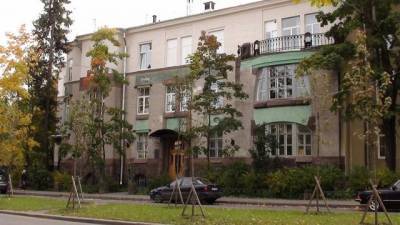 Исторические фасады дома Савицкой в Пушкине будут отреставрированы - delovoe.tv - Санкт-Петербург - Петербург