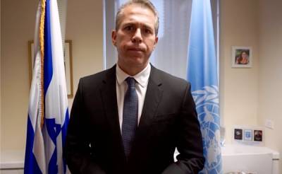 Антониу Гутерриш - Гилад Эрдан - Израиль пожаловался Совбезу ООН на "безрассудное" поведение Ирана - newsland.com - Израиль - Иран