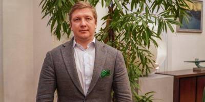 Андрей Коболев - Коболев предлагает ввести годовые тарифы на газ для населения с мая, а не с апреля - nv.ua