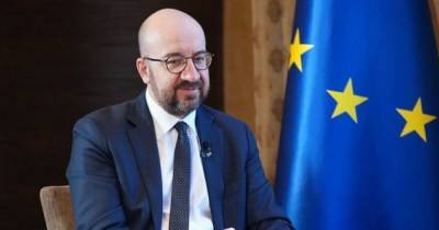 Шарль Мишель - "Россия нас не пугает": в ЕС обсудят новые санкции против Кремля - focus.ua - Россия - Донбасс