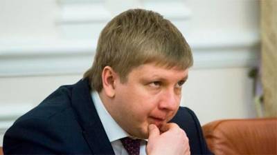 Андрей Коболев - Денис Шмыгаль - Шмыгаль не видит необходимости в увольнении Коболева - bin.ua