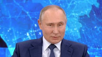 Путин пошутил о "еще одном дворце" на встрече с волонтерами - inforeactor.ru