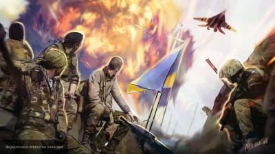 Алексей Журавко - Журавко рассказал, зачем Украине новая война в Донбассе - nation-news.ru