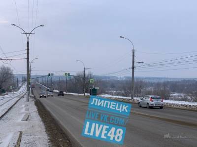 Евгения Уваркина - Без паники. Евгения Уваркина и эксперты заявили о безопасности треснувшего в Липецке моста - lipetskmedia.ru - Липецк