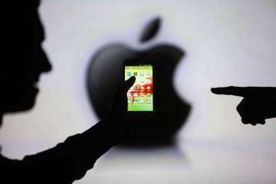 Английский регулятор начал расследование в отношении Apple - smartmoney.one - Англия - Reuters