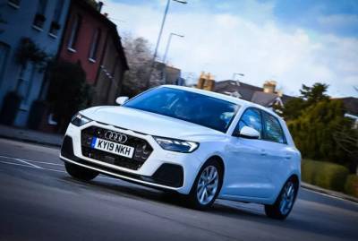Audi откажется от хэтчбека A1 в пользу компактного электрического минивэна - autostat.ru