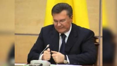 Виктор Янукович - ЕС продлил санкции в отношении Януковича - hubs.ua