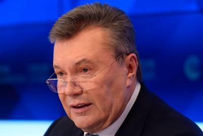 Виктор Янукович - ЕС продлил санкции против Януковича - lenta.ru