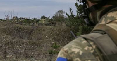 Владимир Зеленский - Из 40 тысяч военнослужащих в зоне ООС привиться согласились только около 7 тысяч - dsnews.ua - Донецкая обл.