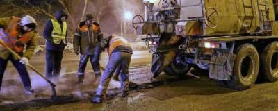 В Самаре начали аварийно-ямочный ремонт дорог - runews24.ru - Самара