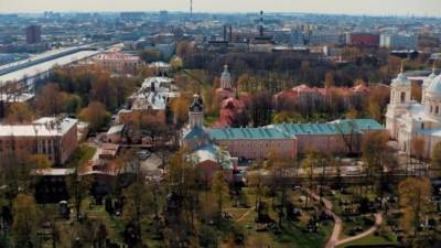 Александр Беглов - Александр Невский - Варсонофий Ладожский - Шоу "Чудо Света" в Петербурге в 2021 будет посвящено эпохе Александра Невского - piter.tv - Санкт-Петербург