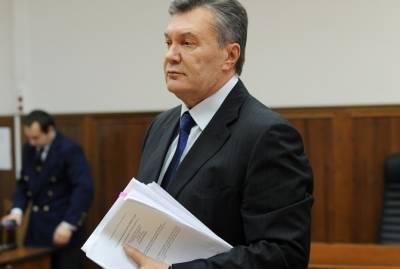 Виктор Янукович - Евросоюз продлил на год санкции против Януковича и его окружения, исключив из списка двух человек - kp.ua